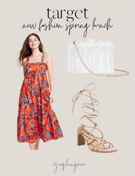 Target new fashion spring launch! Budget friendly. For any and all budgets. Glam chic style, Parisian Chic, Boho glam. Fashion deals and accessories.

#LTKfit #LTKstyletip #LTKFind