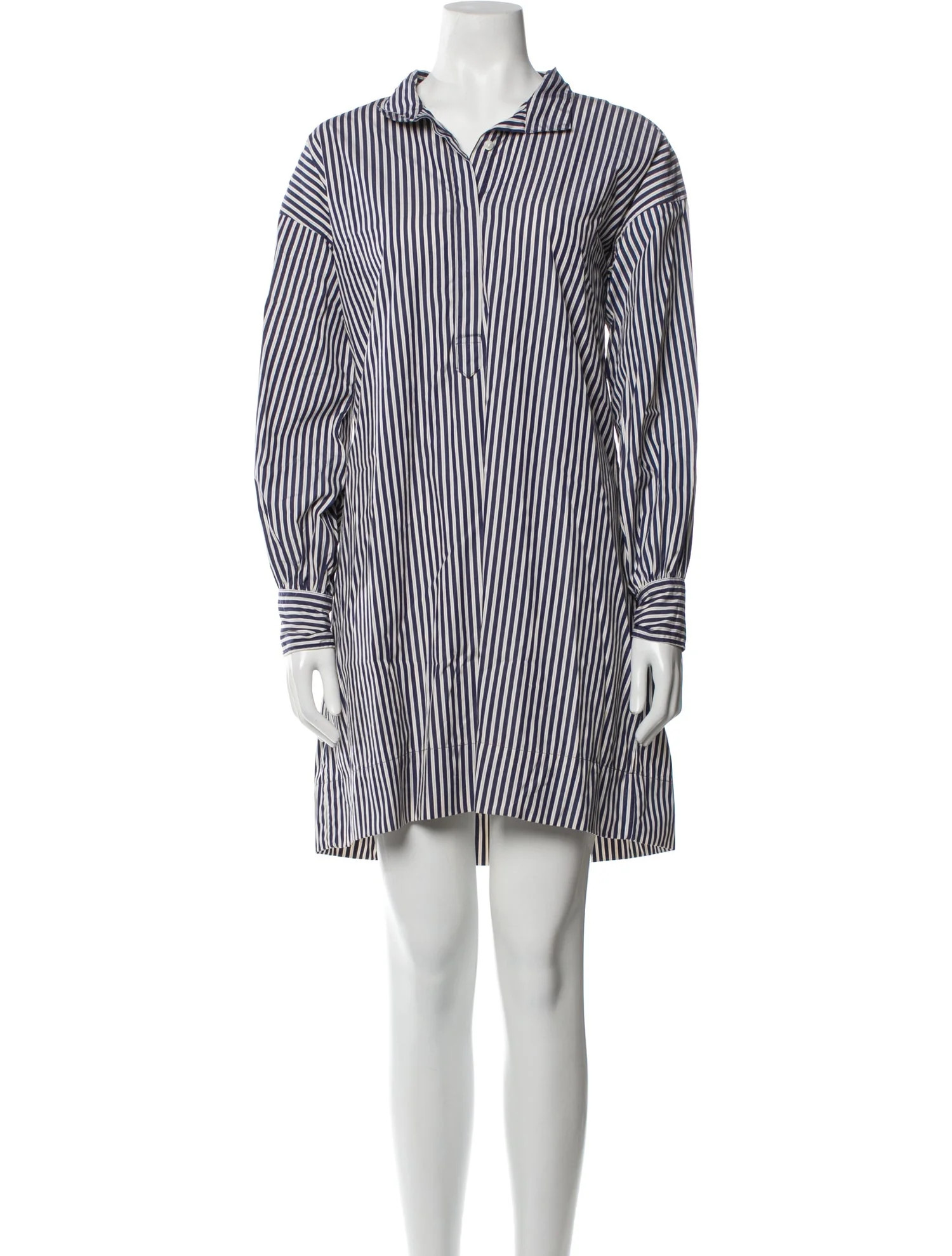 Striped Mini Dress | The RealReal