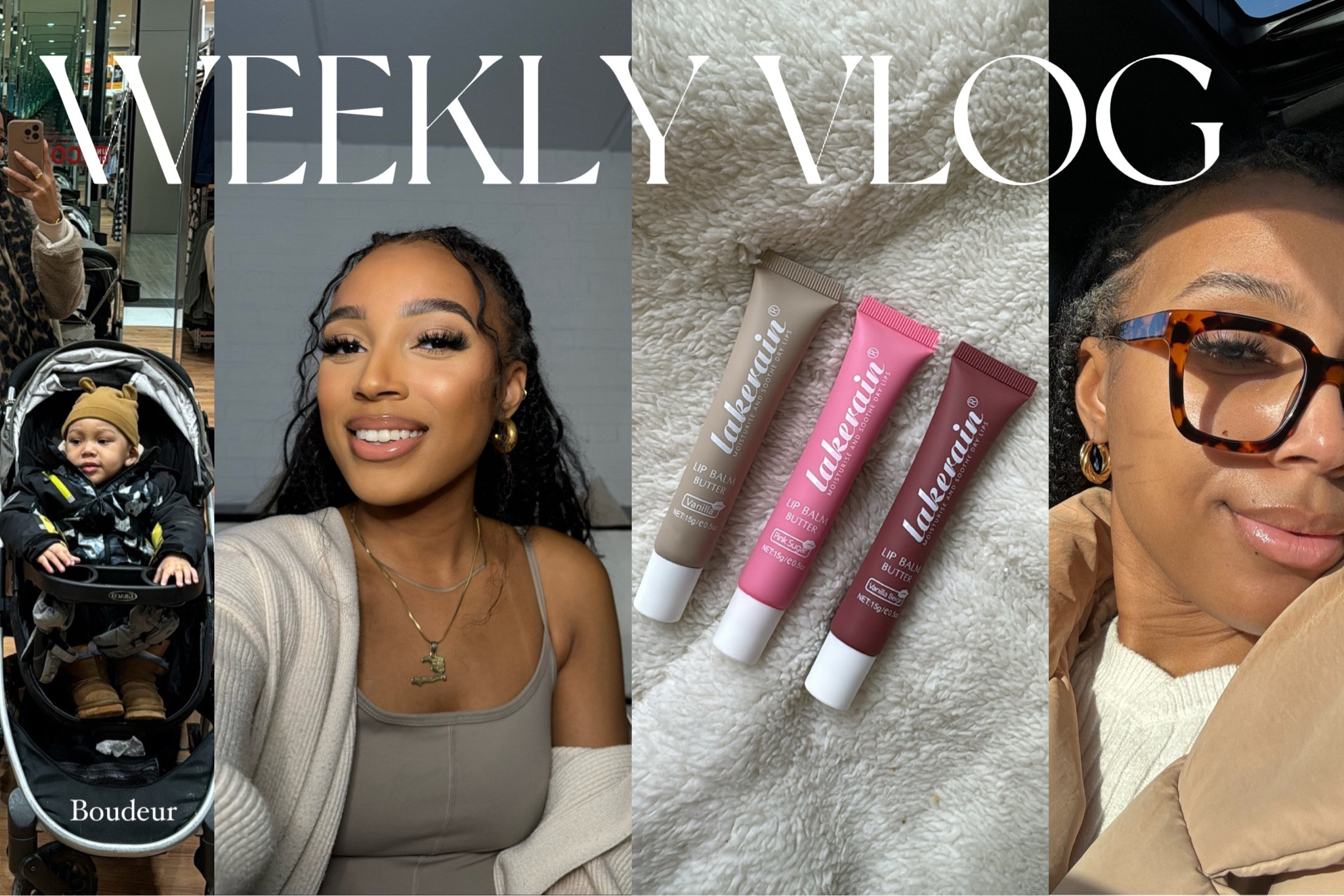 WEEKLY VLOG 

#LTKbeauty #LTKVideo