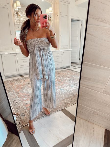 Cupshe vacation Haul!

Wearing the size M in this jumpsuit!
Code Cristina15 on $65+ orders


Vacation, beach, resort wear, travel 

#LTKtravel #LTKitbag #LTKfindsunder50