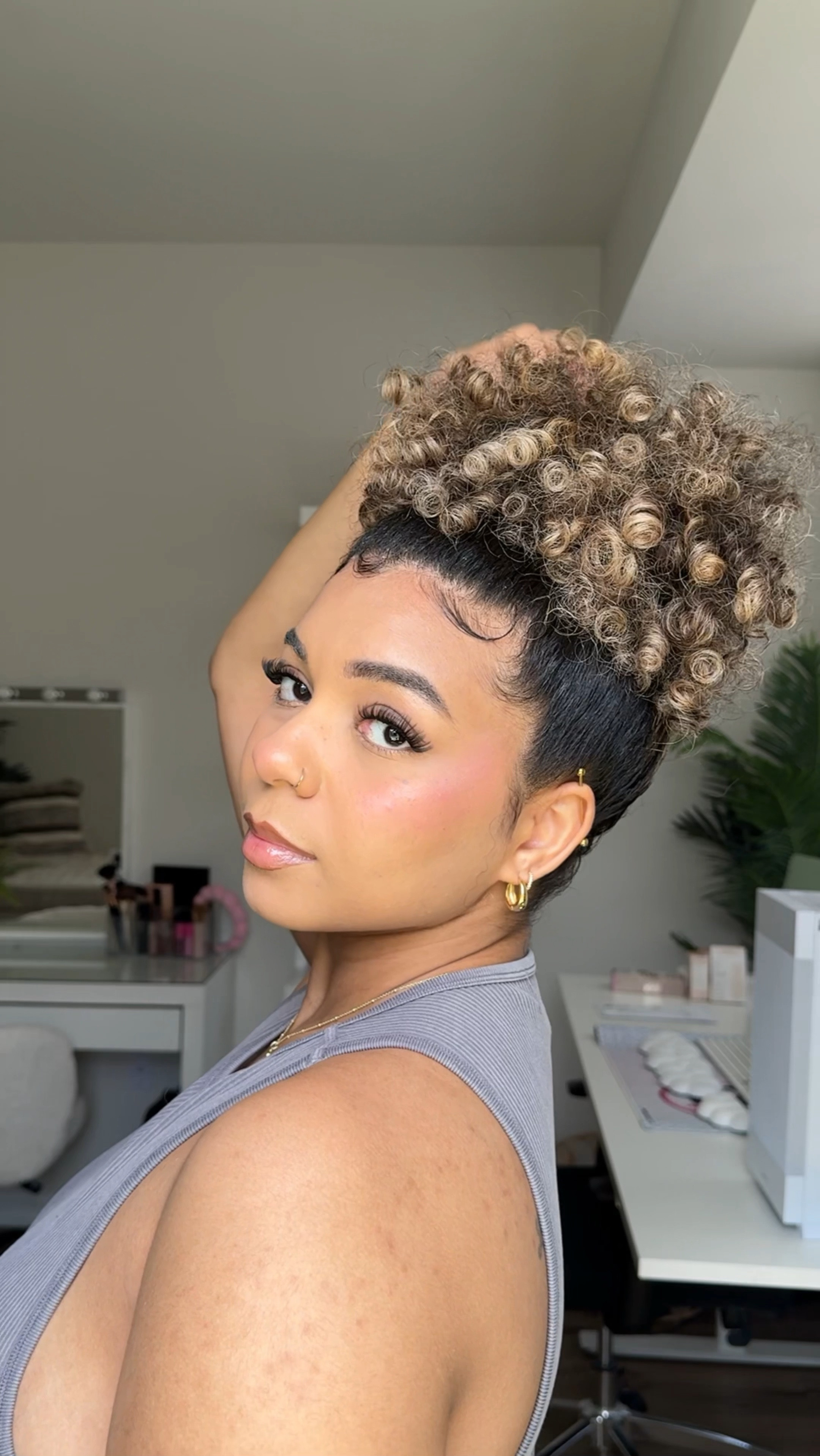 Get ready with me in Spanglish 🫶🏽

#LTKStyleTip #LTKSaleAlert #LTKBeauty