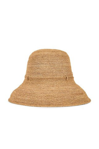 Helen Kaminski Provence 10 Hat in Beige | FWRD 