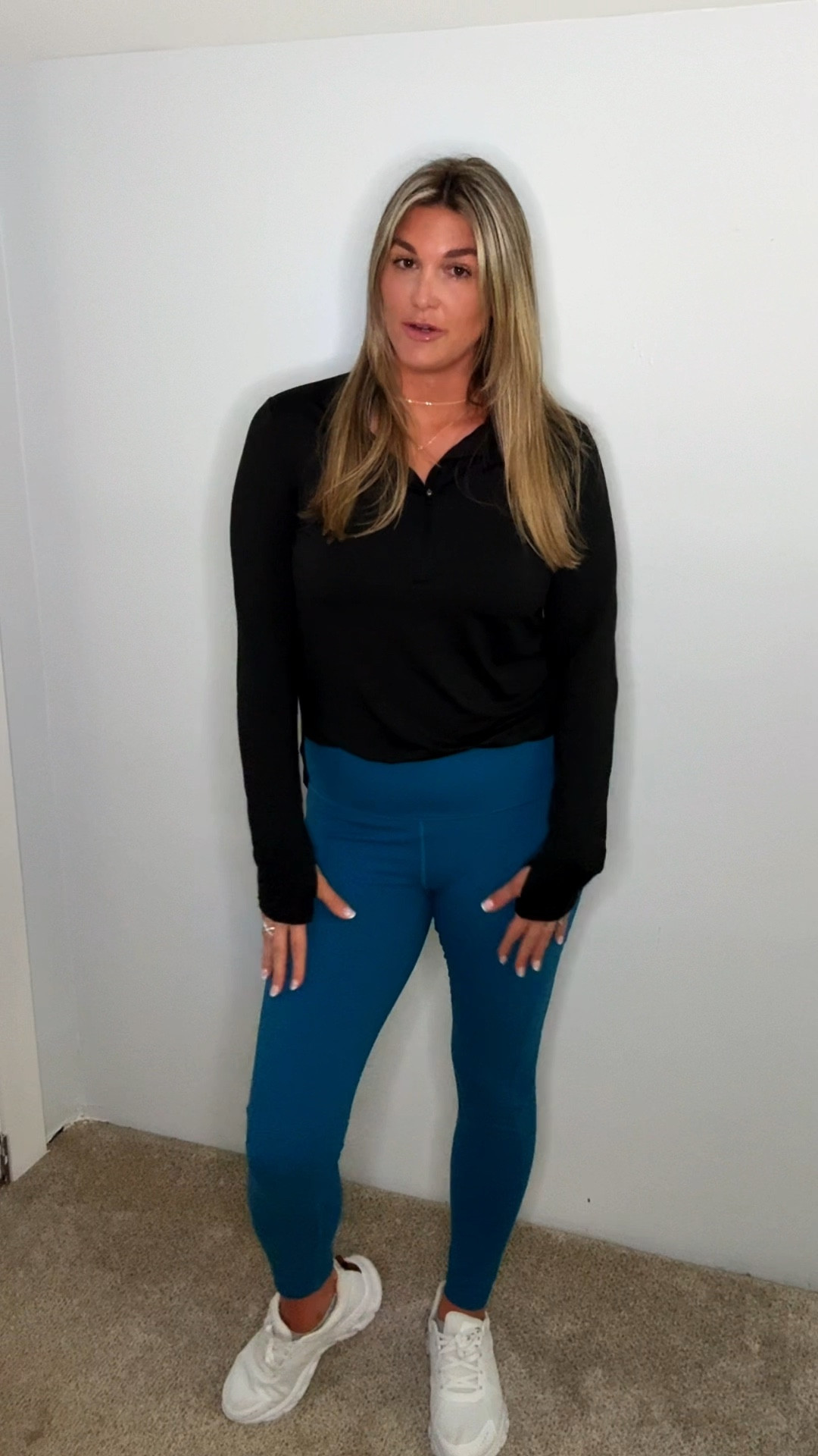  Buttery soft, squat-proof, and actually practical! Who else loves workout gear that doubles as everyday wear? 

Buy 3, get 22% OFF
Stack my code "sisters25" for an extra 25% OFF ! Up to 50% off! The Perfect Leggings for Only $10+


#LTKActive