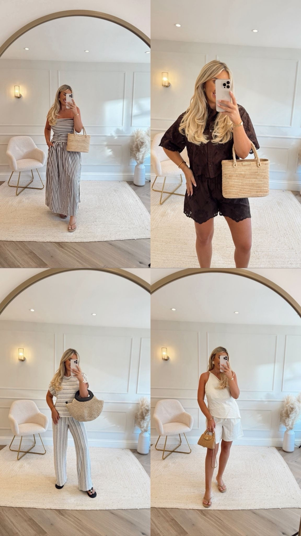 All currently 25% off - run girls!! 🙌🏼

Shop with me, new in, summer outfits, holiday outfits, summer dress, co-ord

#LTKuk #LTKspring #LTKsummer
