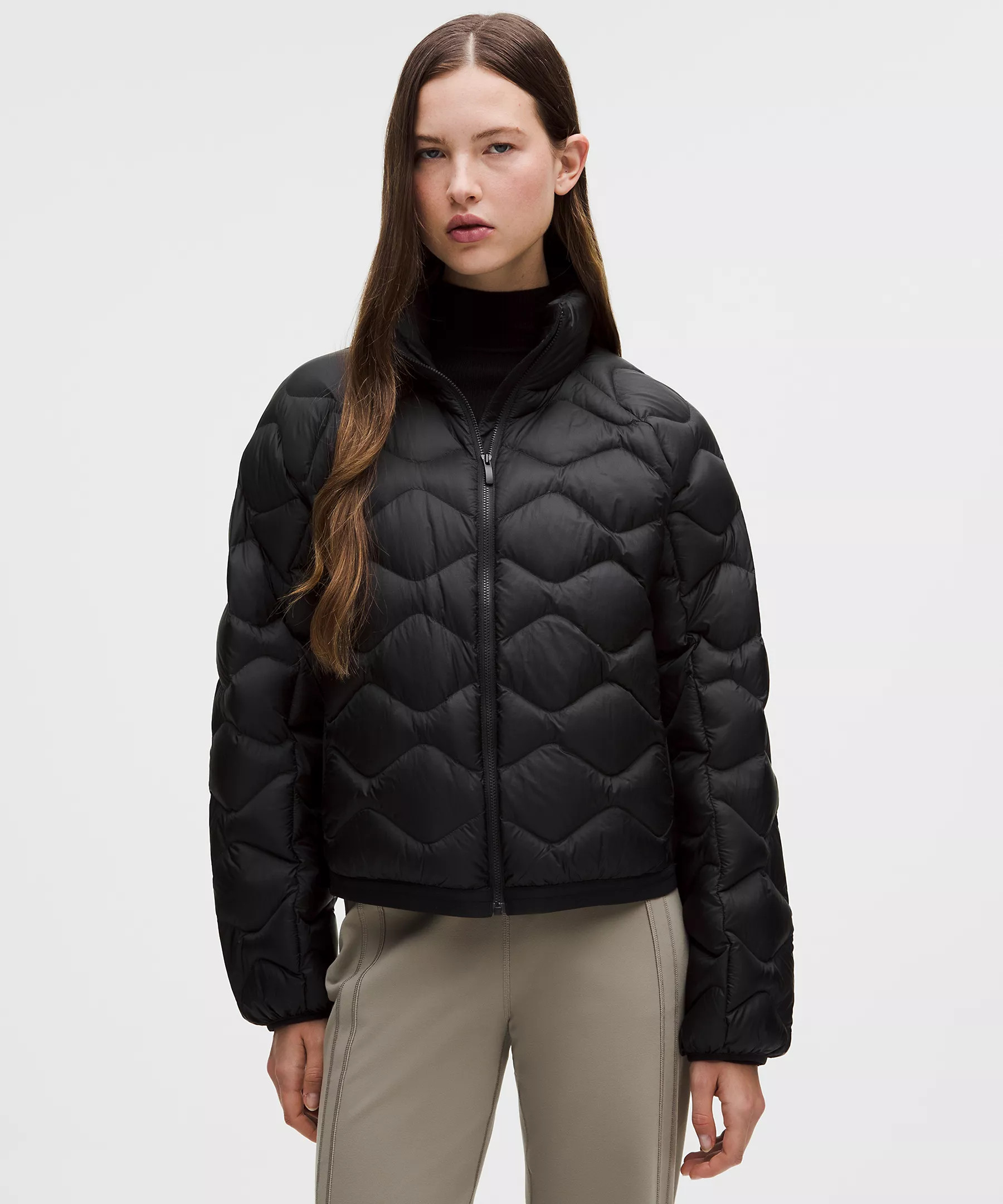 Featherweight 900-Down-Fill Quilted Jacket | Lululemon (US)