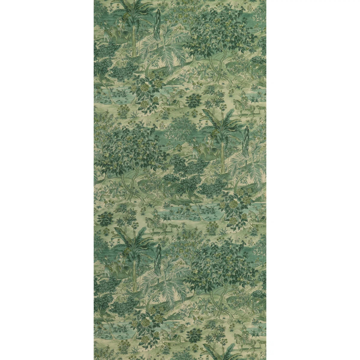 32.94' L x 26.97" W Smooth Wallpaper Roll | Perigold