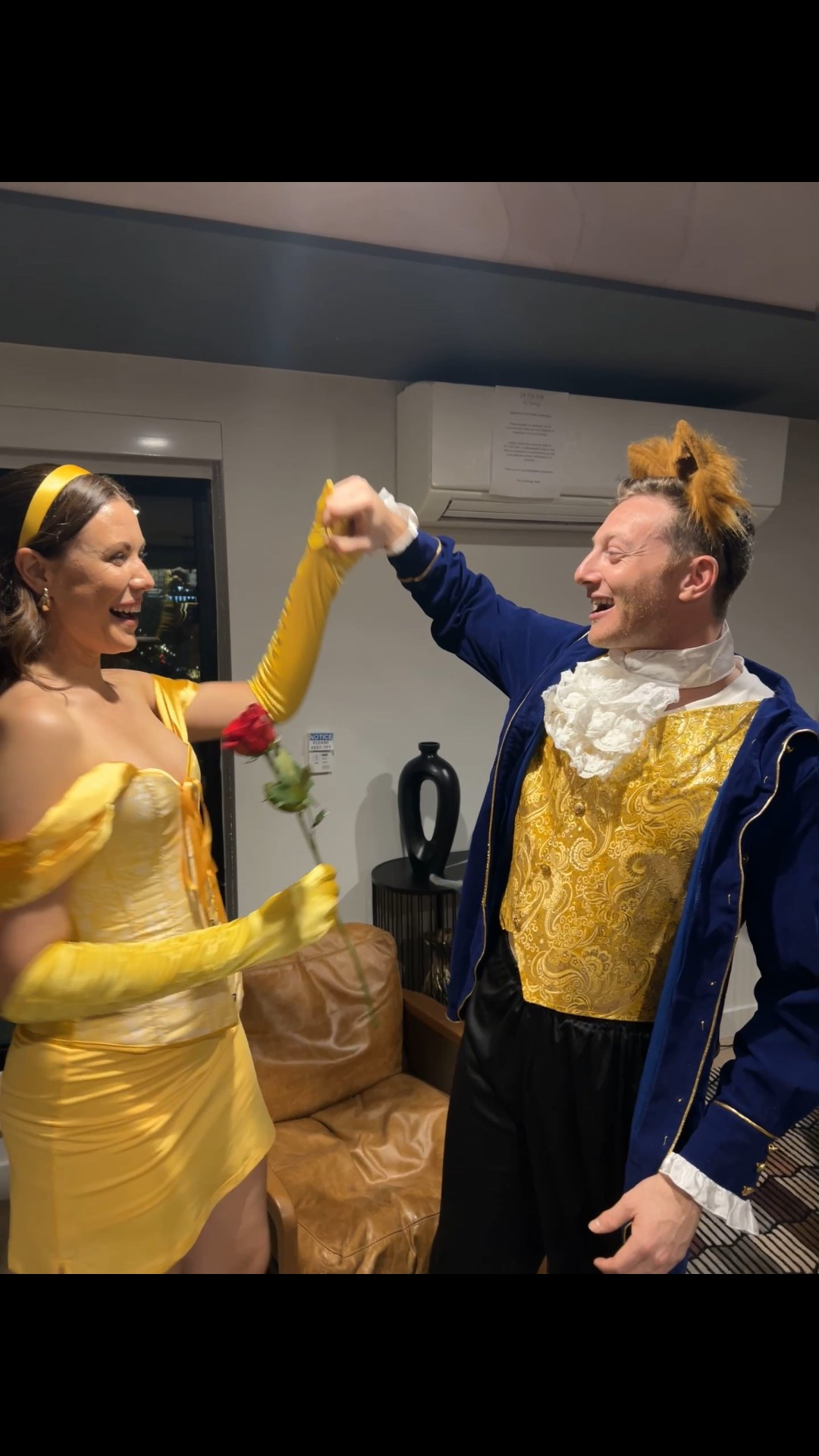 Last year’s costumes! Beauty and the beast costume / Belle costume / couples costumes! We won the costume contest! Corset is sold out, but I linked a bunch of similar ones🌹💛

#LTKFindsUnder50 #LTKHalloween #LTKFindsUnder100
