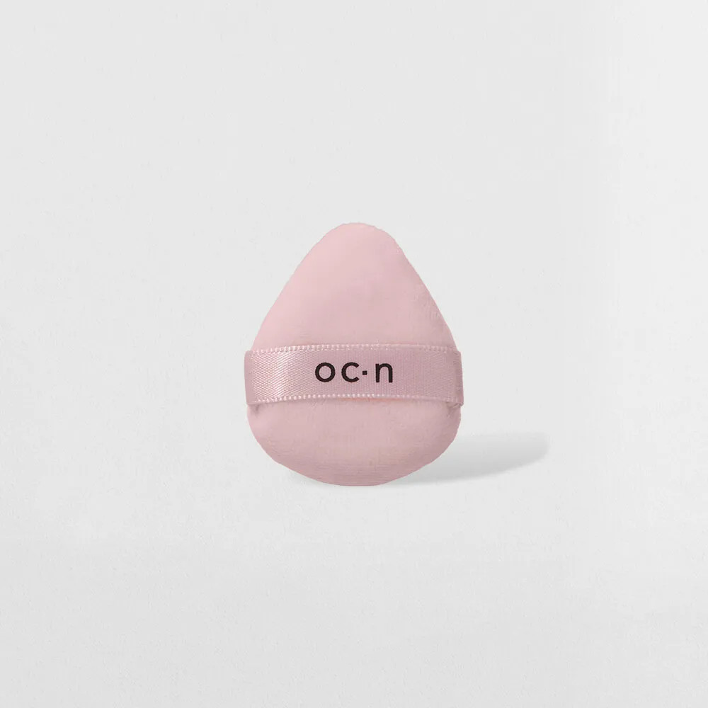 Mini Esponja Para Acabamento Rosa – Mini Powder Puff Océane Edition | Oceane (BR)