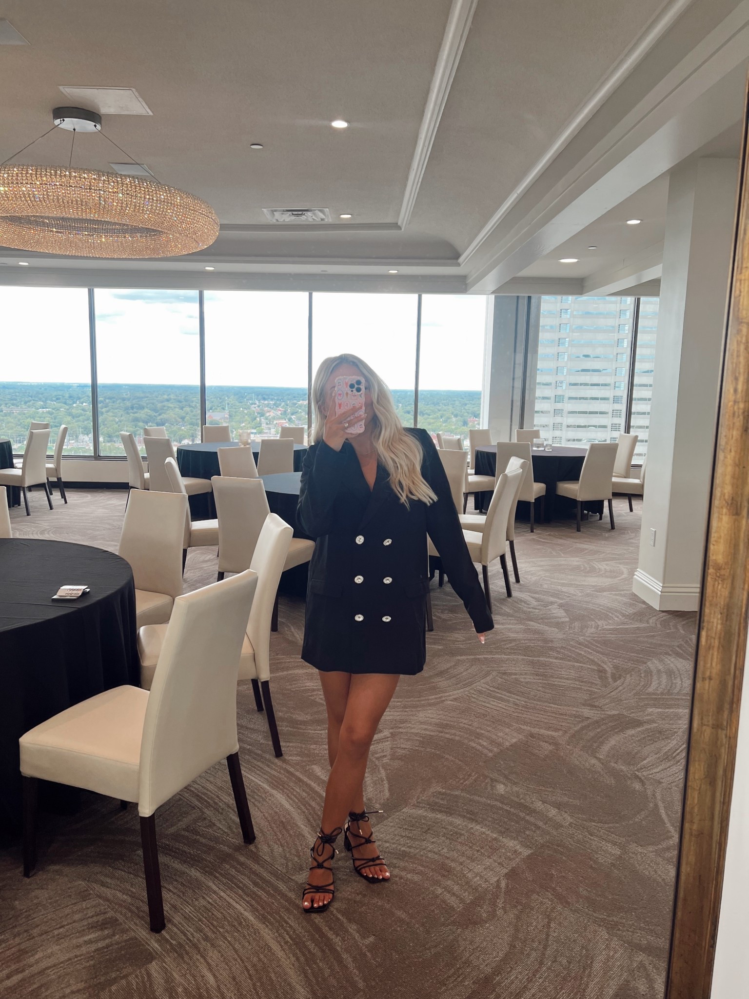 bling blazer dress, found similar!

#LTKWorkwear #LTKStyleTip