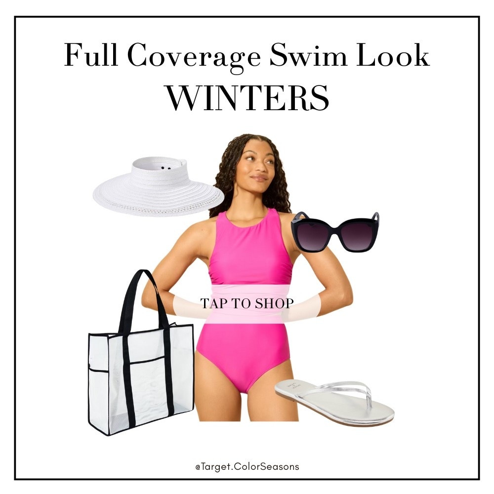 Full Coverage Swim Look for Winters! ❄️

#LTKSeasonal #LTKSwim #LTKStyleTip