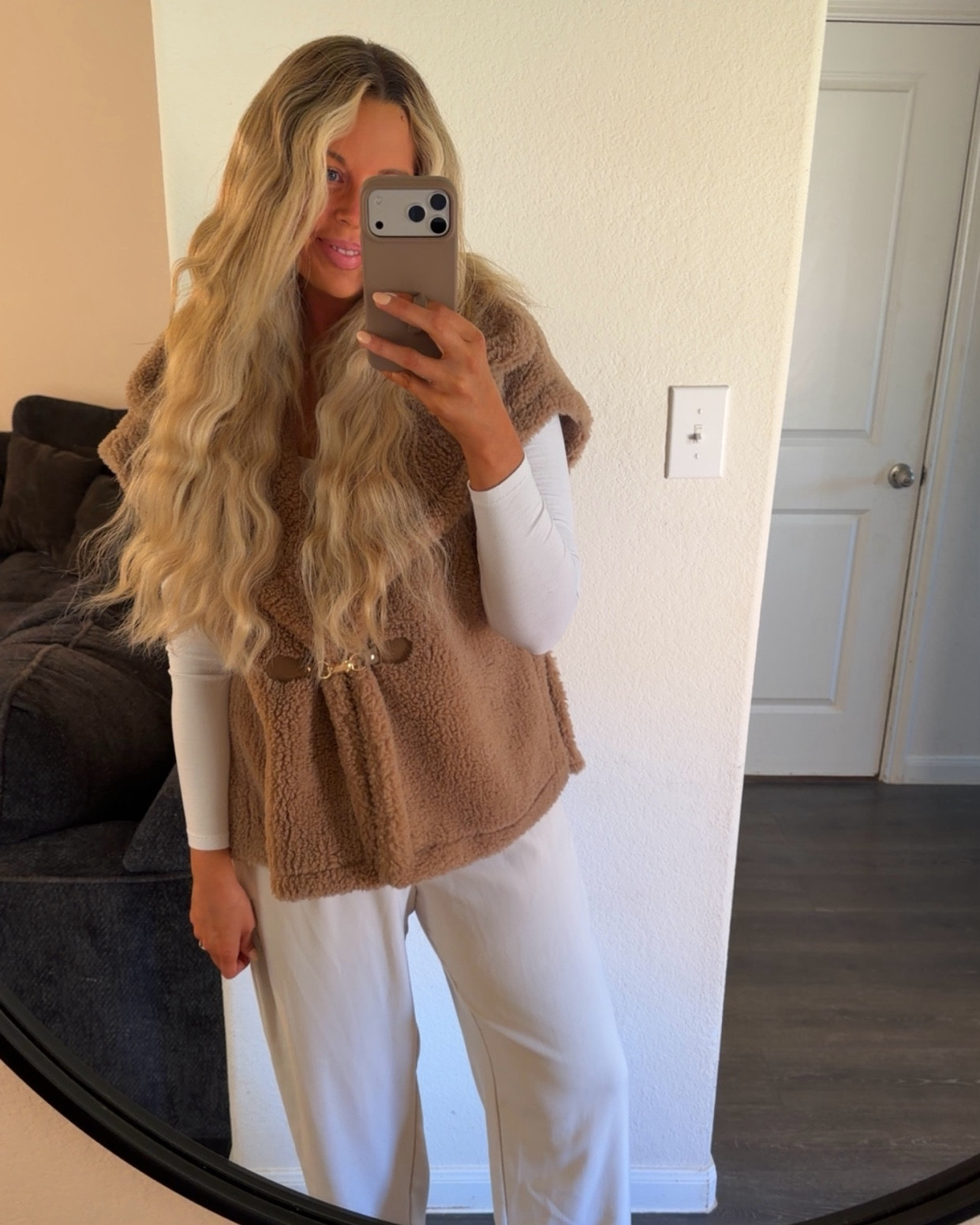 I can’t believe this vest is from Walmart 😍

#LTKootd #LTKmomlife #LTKFindsUnder50