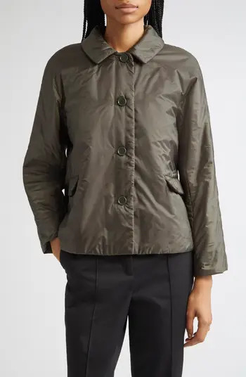GreenS Insulated Hooded Jacket | Nordstrom