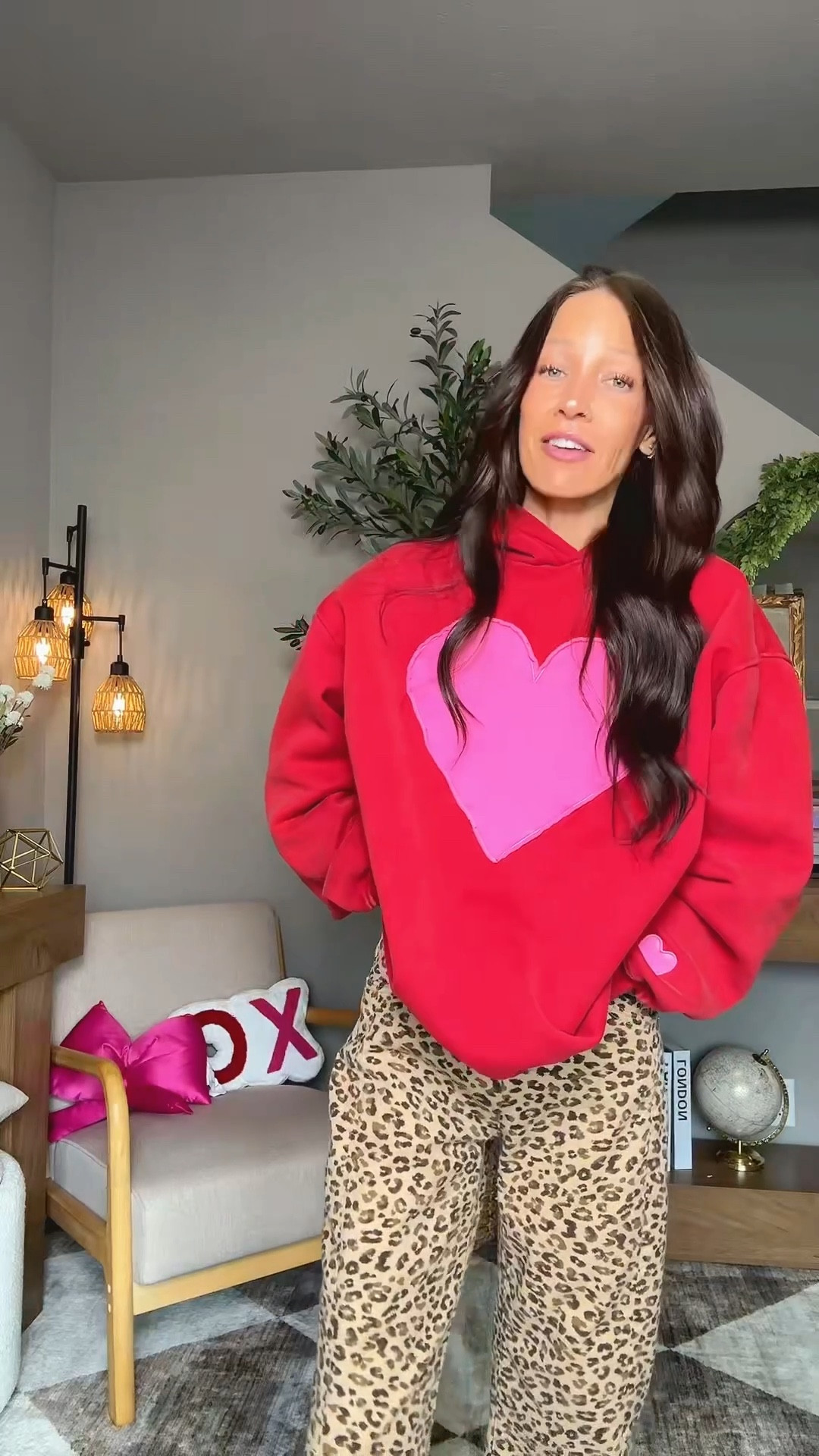 The perfect hoodie does exist 💗❤️

#LTKootd #LTKOver40