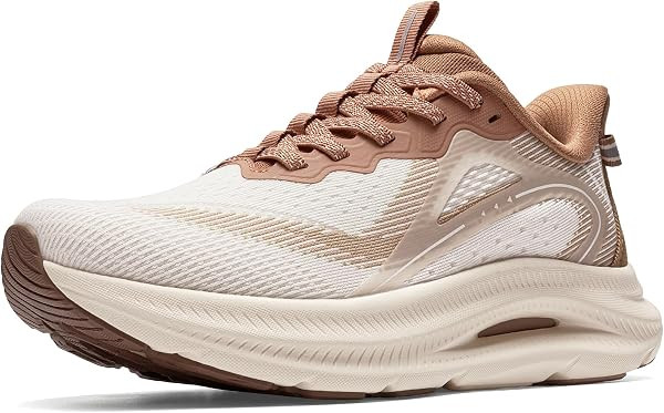 ALLSWIFIT Womens Slip On Stability Walking Fashion Sneakers | Amazon (US)