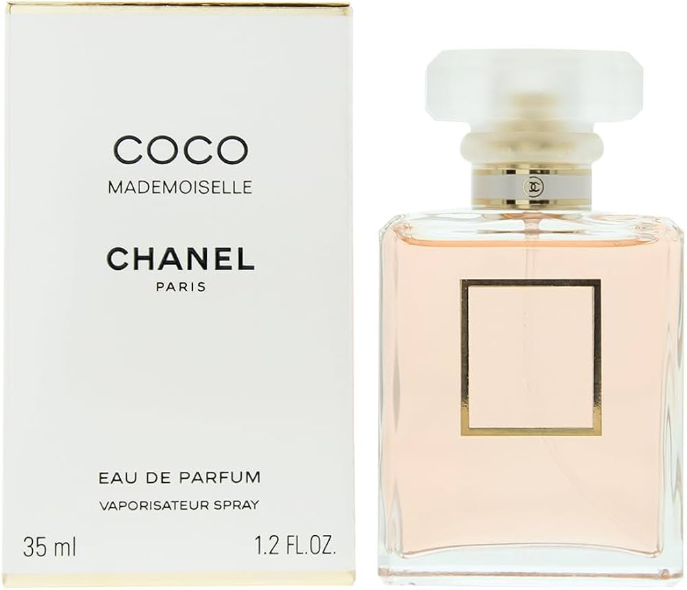 Coco Mademoiselle by Chanel for Women, Eau De Parfum Spray, 1.2 Ounce | Amazon (US)