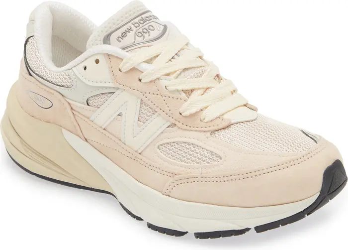 New Balance 990 v6 Core Running Shoe (Women) | Nordstrom | Nordstrom