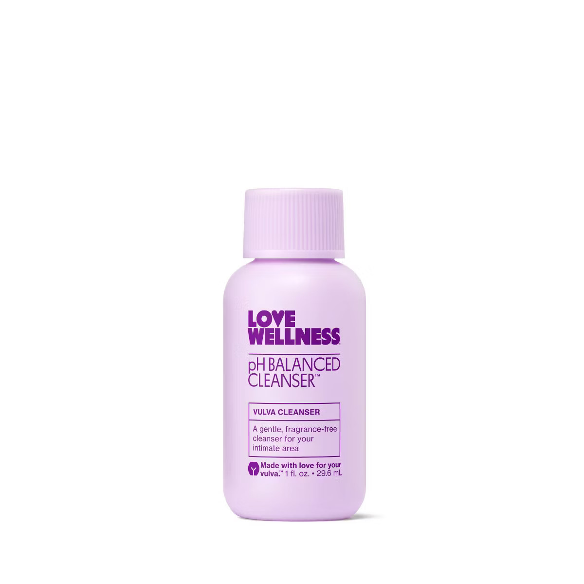 Love Wellness pH Balanced Cleanser Fragrance Free Cleanser | Target