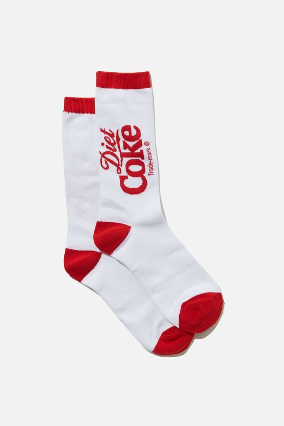 Coca Cola Socks | Cotton On (ANZ)