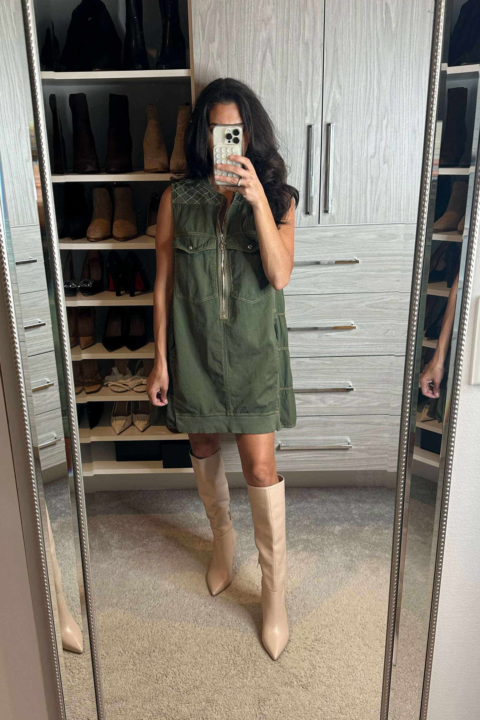 cute little fall mini dress / Great for family photos or a thanksgiving outfit 

#LTKFindsUnder50 #LTKFindsUnder100 #LTKStyleTip