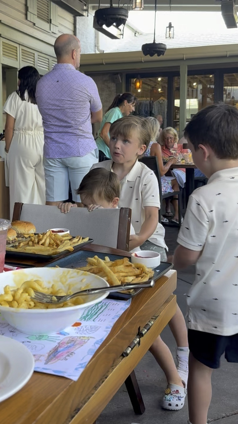 BOYS WERE OBSESSED WITH THESE SHIRTS 

#LTKkids #LTKfamily #LTKfindsunder50