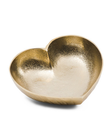 Heart Shape Small Bowl | TJ Maxx