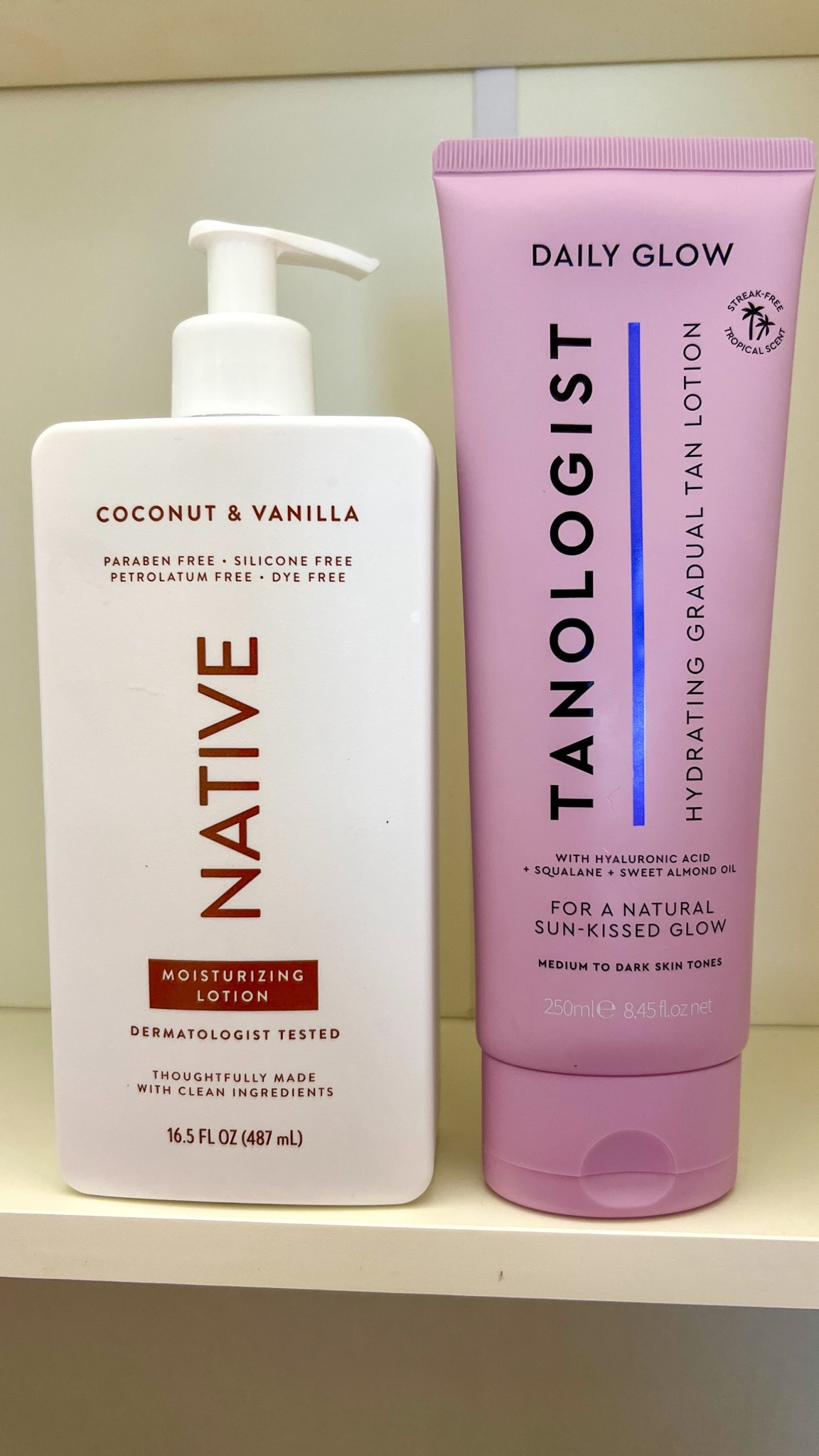 my every day lotions 🫶🏼

#LTKFindsUnder50