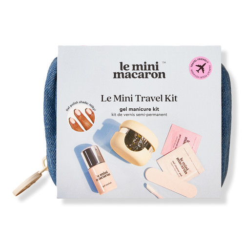Le Mini Travel Gel Manicure Kit | Ulta