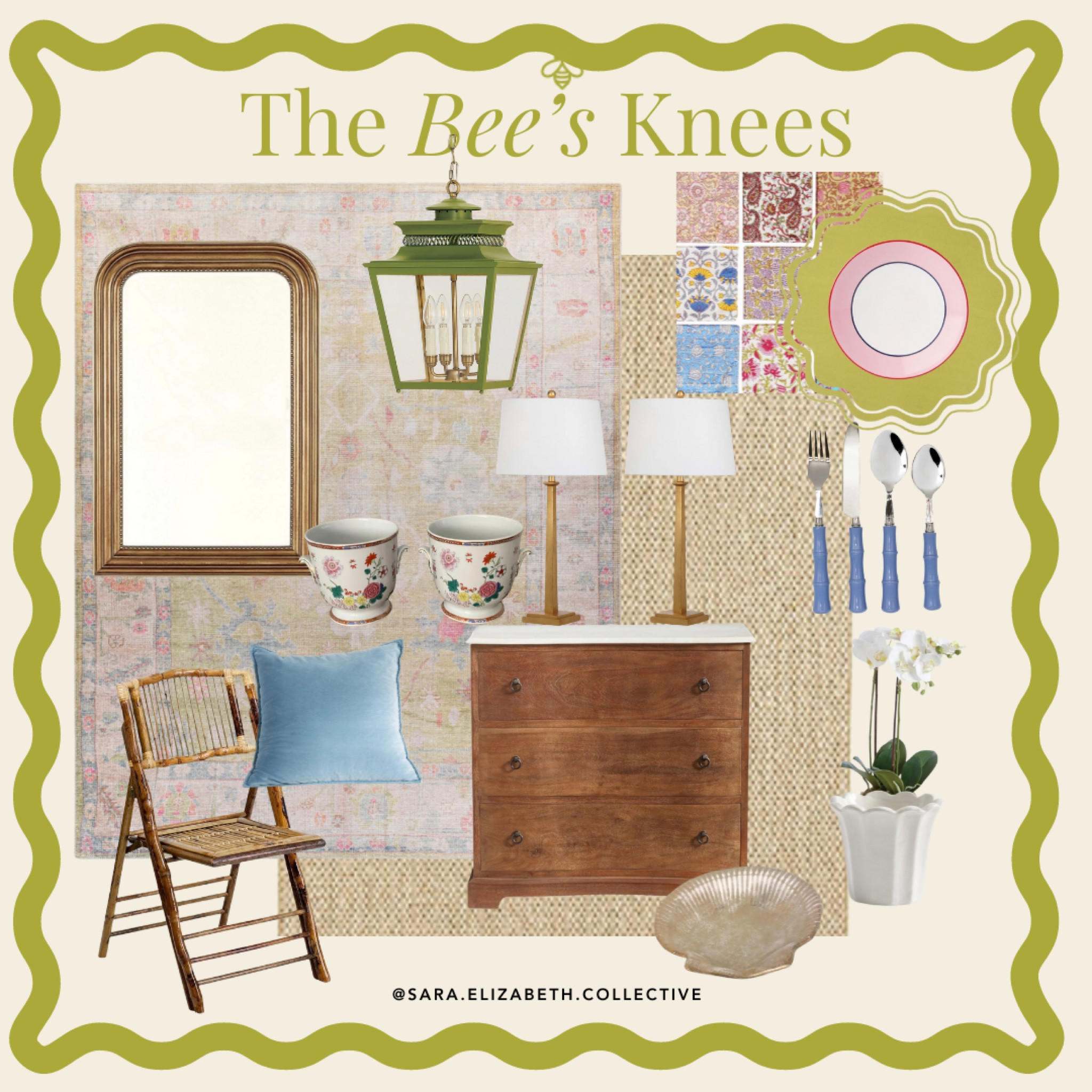 The Bee’s Knees Home Edit 

#LTKHome