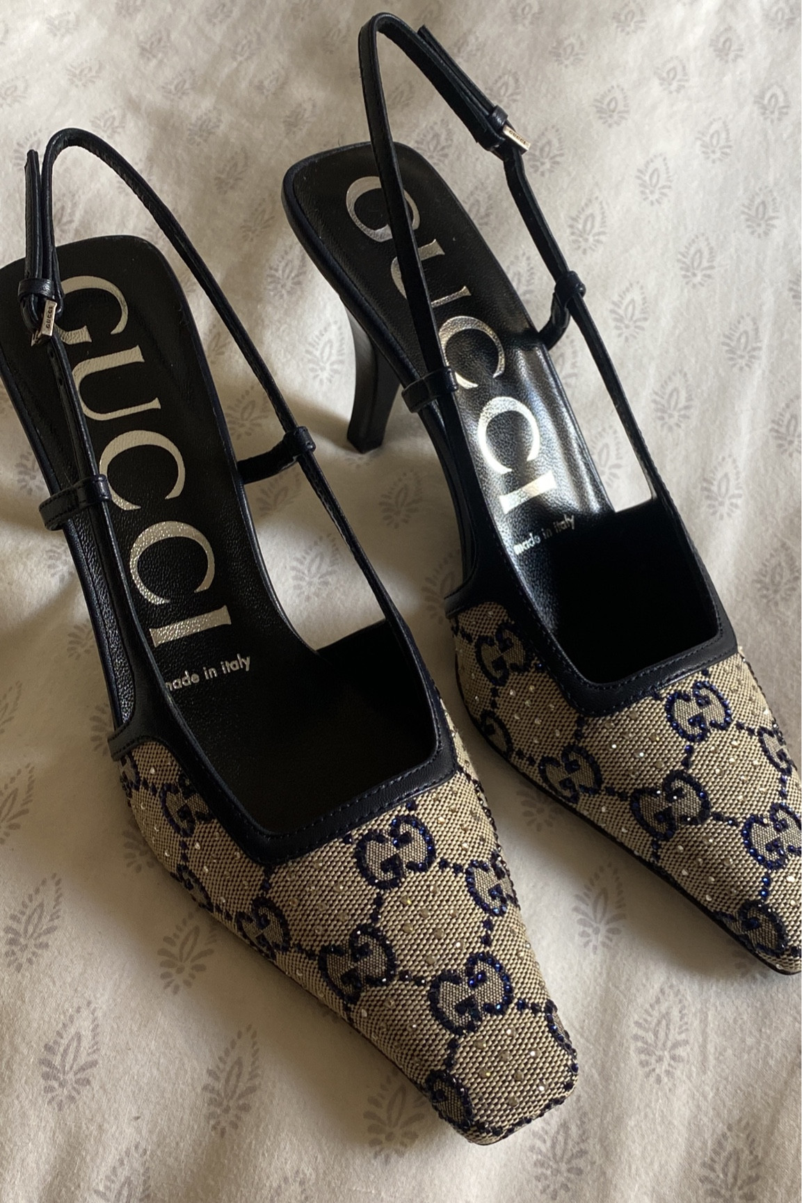 Dream new heels 

#LTKfit #LTKshoecrush #LTKSeasonal