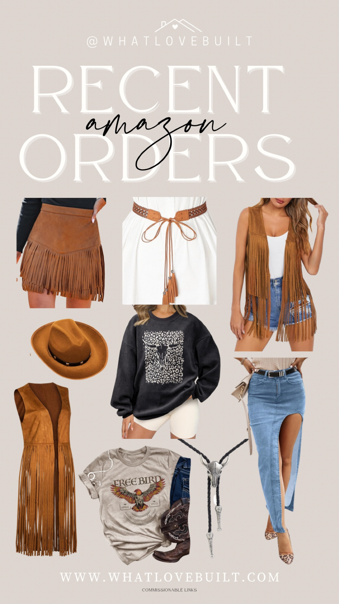 Rodeo Season Outfits from Amazon 🤠

#amazon #rodeo #cowboy #western #cowgirl #amazonoutfit #summer #spring 

#LTKSeasonal #LTKStyleTip #LTKFindsUnder50