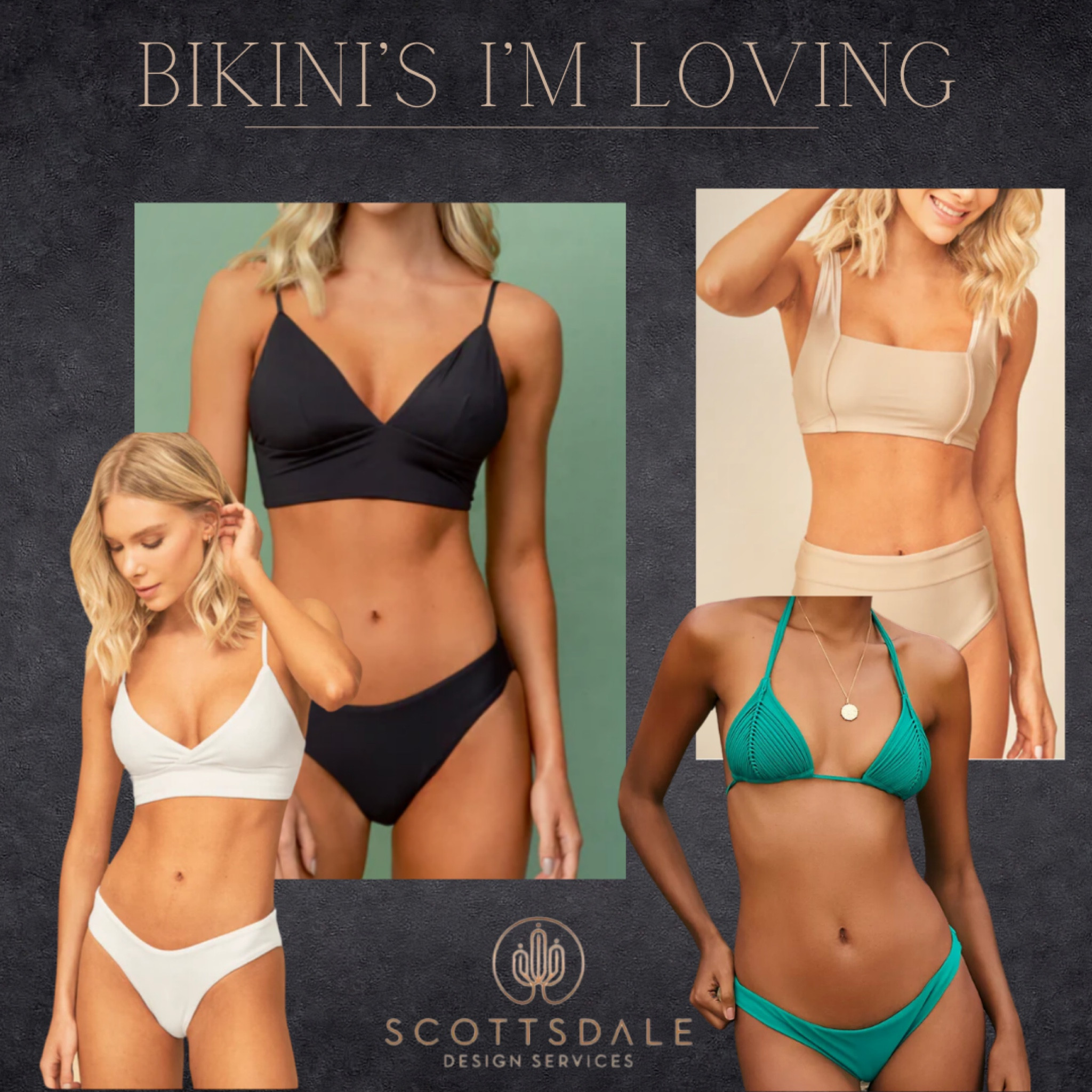 Bikinis I am loving!☀️

Vacation, swim wear, bikini, swimsuit

#LTKswim #LTKtravel
