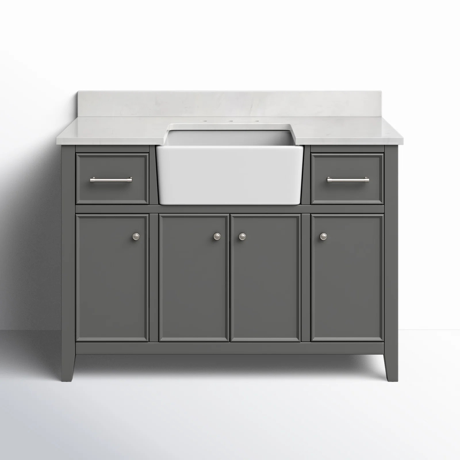 Aisa Layana 48" Single Bathroom Vanity | Wayfair North America