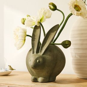 Aino Easter Rabbit Vase | West Elm (US)