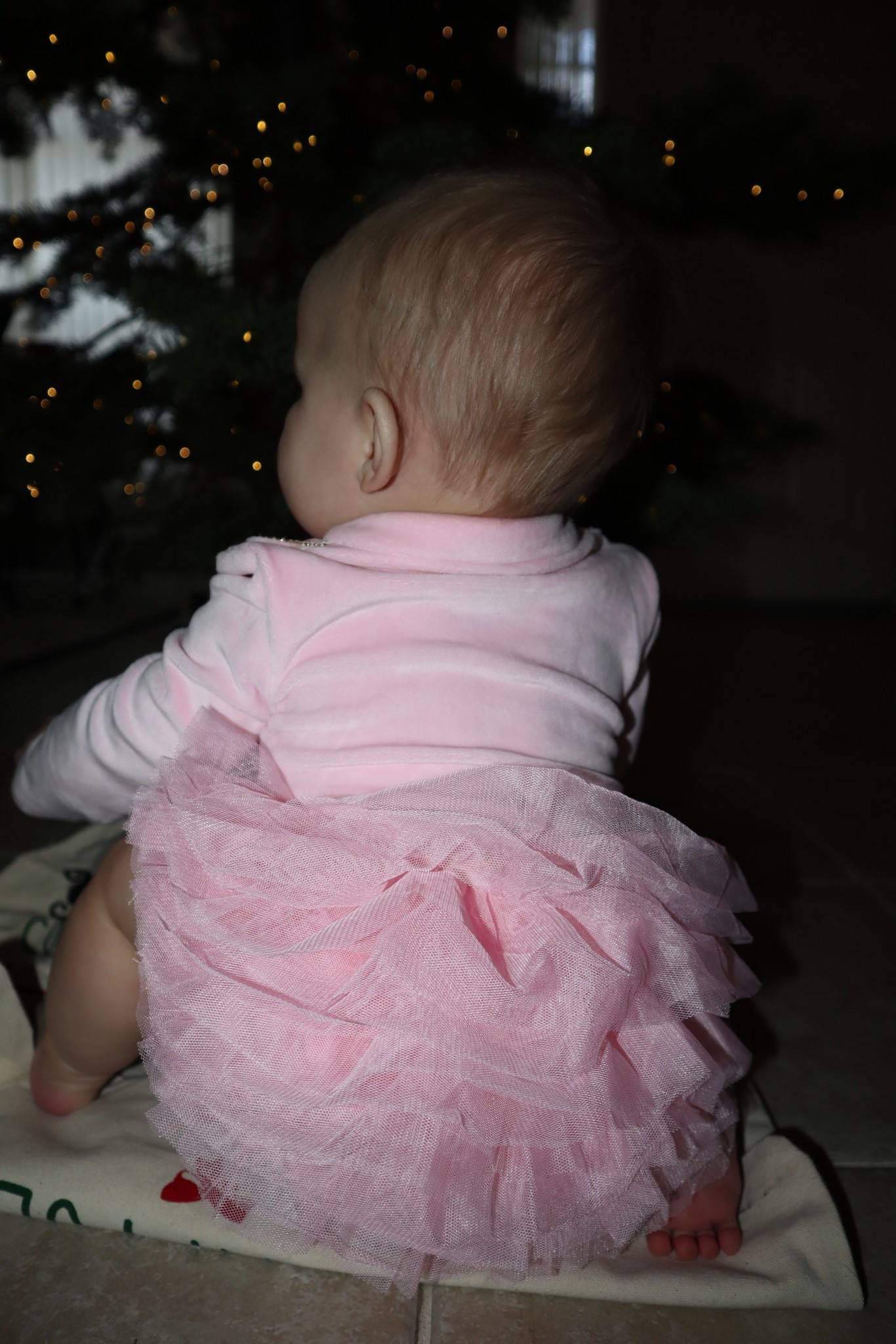 Posh peanut really added ALL the ruffles to this tutu 💕 Everyone’s been obsessing over Chloe’s nutcracker outfit and she hasn’t even worn it to baby ballet class yet! 

It comes in three different colors! Pink, white, and soft blue. It’s guaranteed to be a hit for baby’s first Christmas. 

#ballet #tutu #babygirl #babysfirstchristmas 

#LTKmomlife #LTKBaby #LTKHoliday