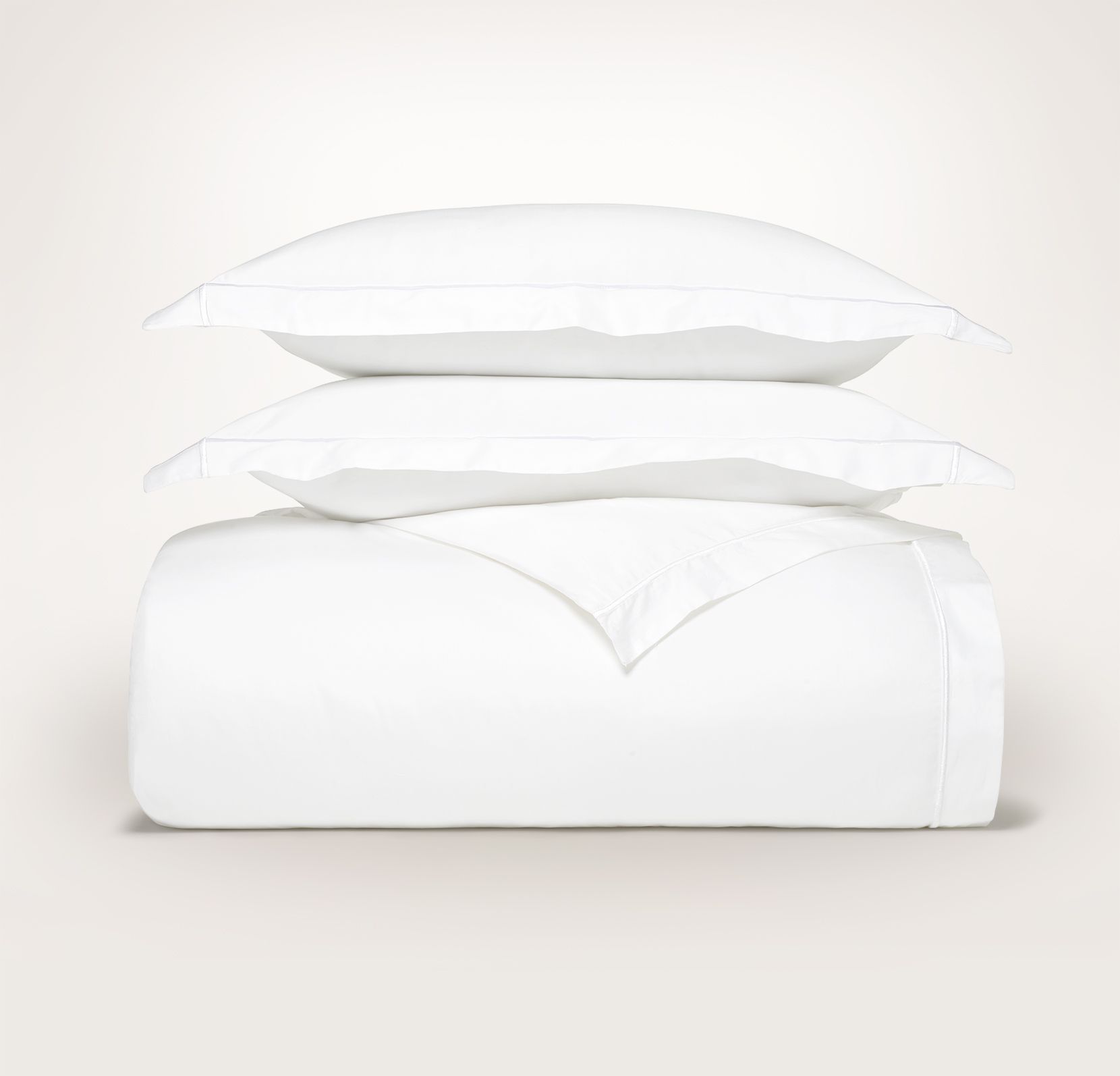 Signature Embroidered Duvet Set | Boll & Branch