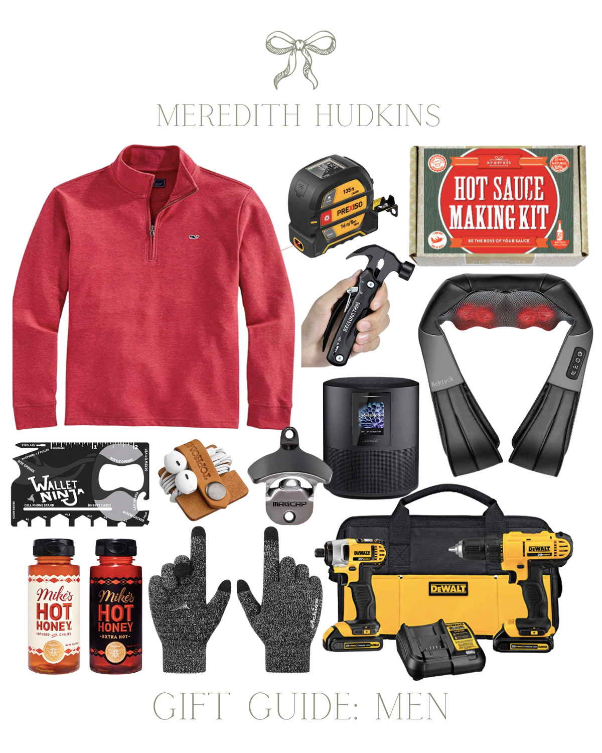 Meredith Hudkins | Amazon (US)
