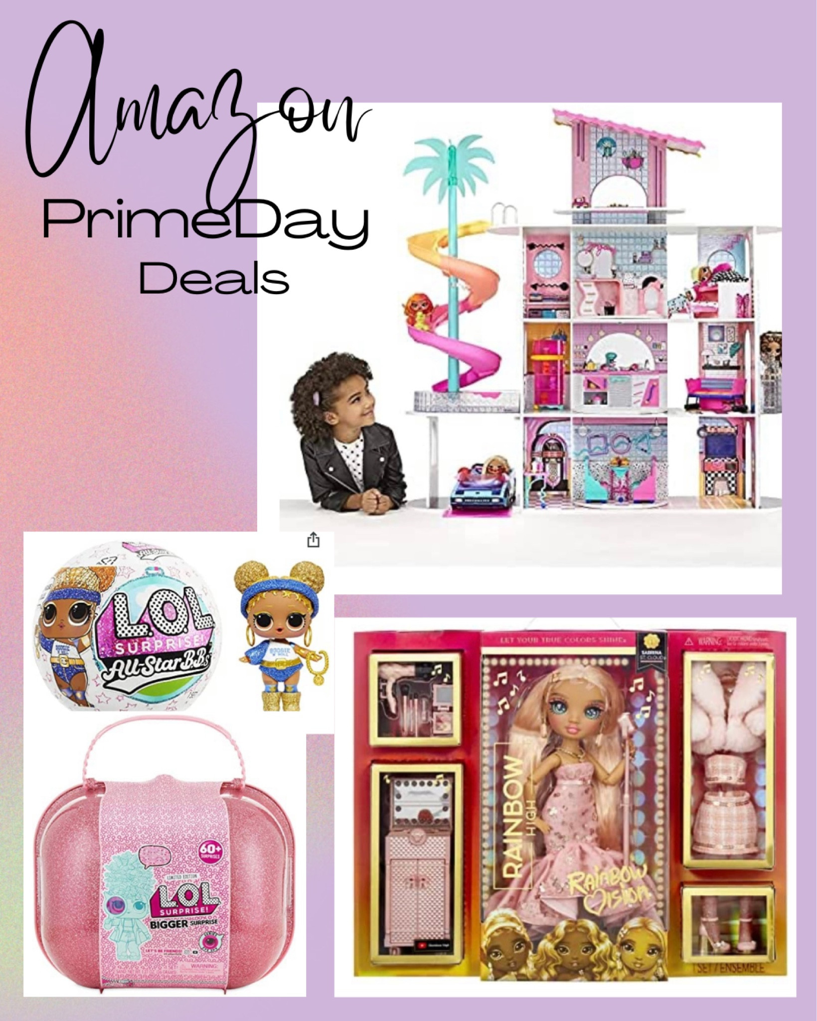 Great gifts for the little lady in your life 

#LTKunder50 #LTKkids #LTKfamily