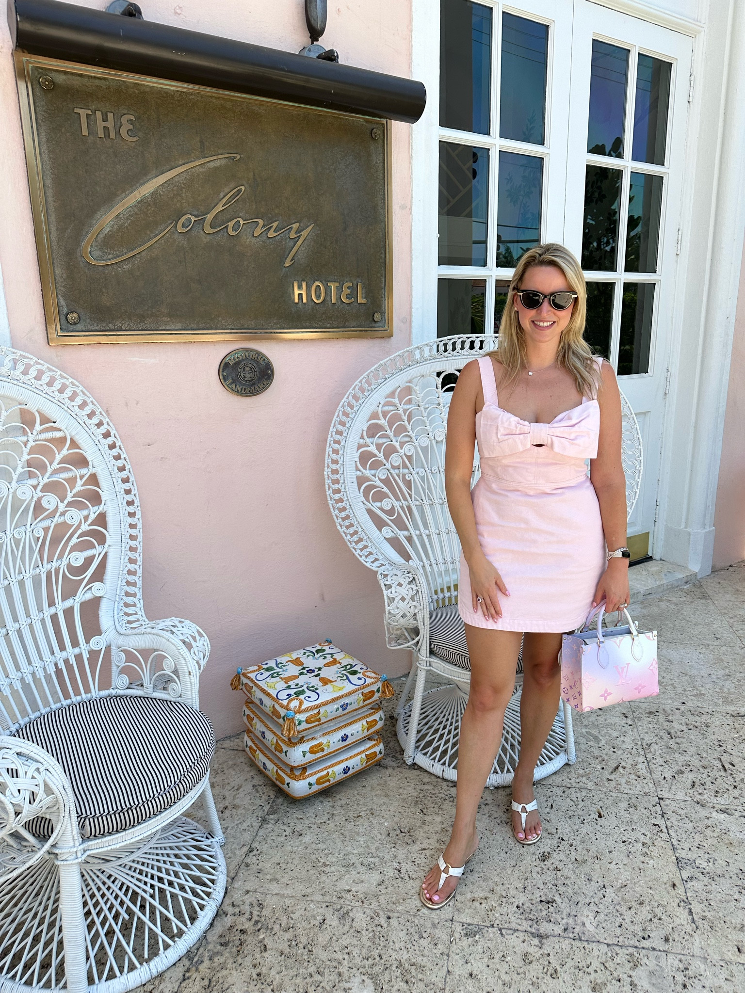 Channeling all the pink palm beach vibes and more with these pretty pink picks! Pink is always in season!🥰💕🎀

#LTKStyleTip #LTKParties #LTKSeasonal