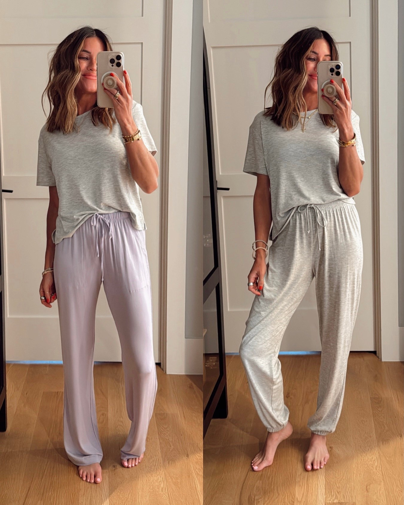 The SOFTEST summer cozies— these are so lightweight and beyond comfortable! 

#LTKSeasonal #LTKFindsUnder50 #LTKSaleAlert