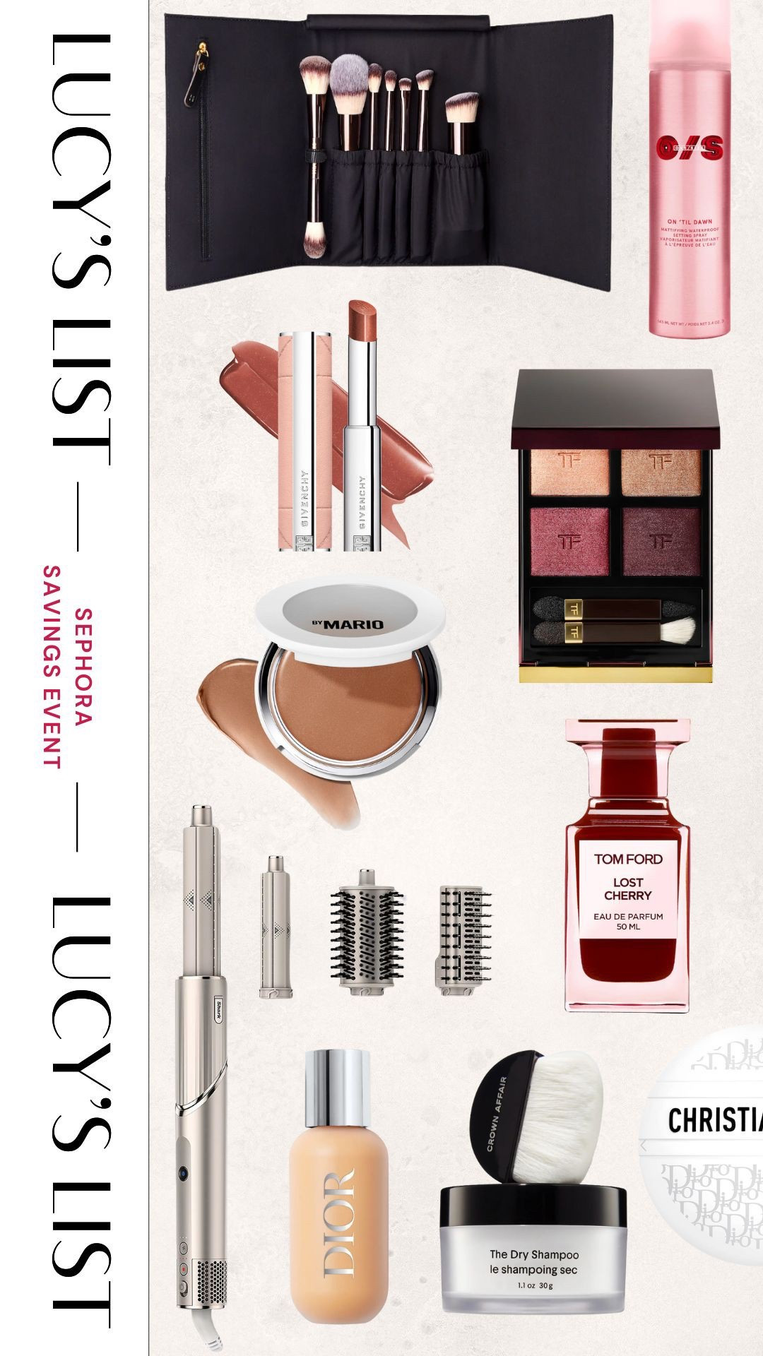 The Sephora Savings Event is now live for Rogue members! Here’s what made my list! Use CODE: SAVEMORE 

#LTKBeauty #LTKSeasonal #LTKSaleAlert