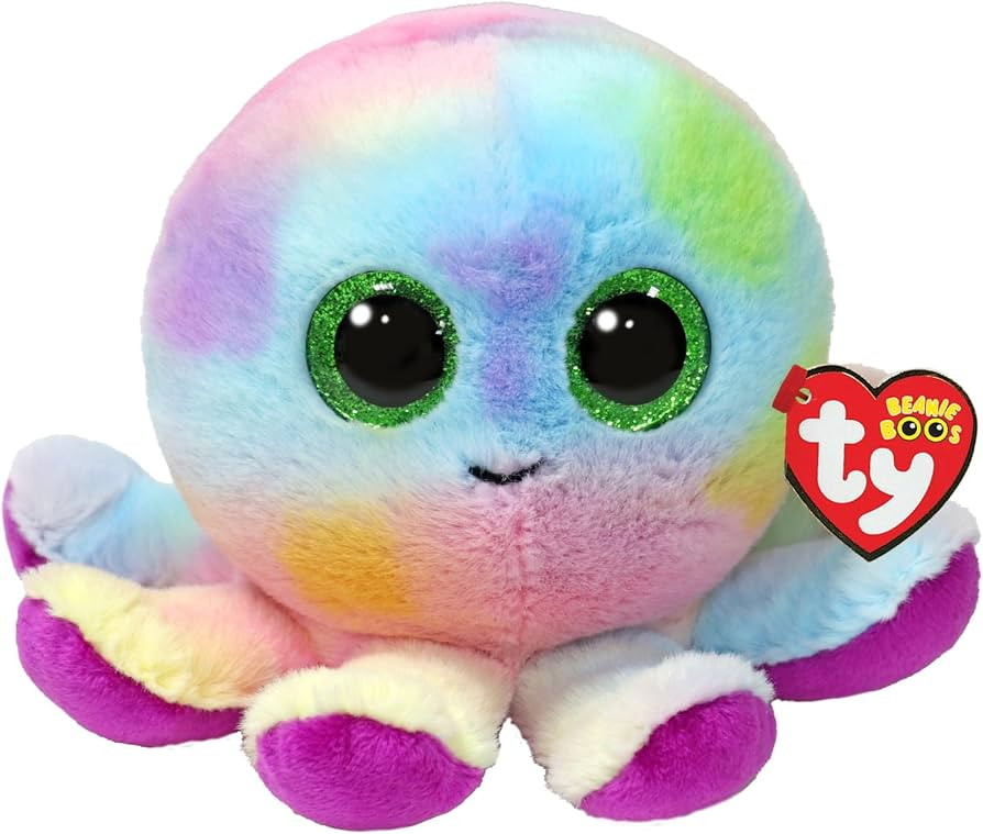 Beanie Boos: Bubbles | Amazon (US)