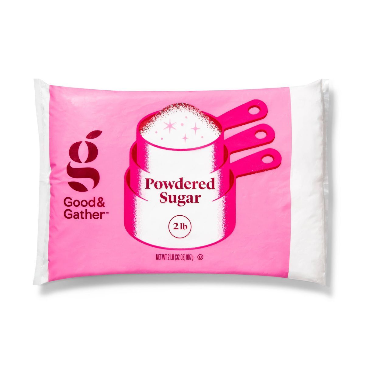 Powdered Sugar - 2lbs - Good & Gather™ | Target