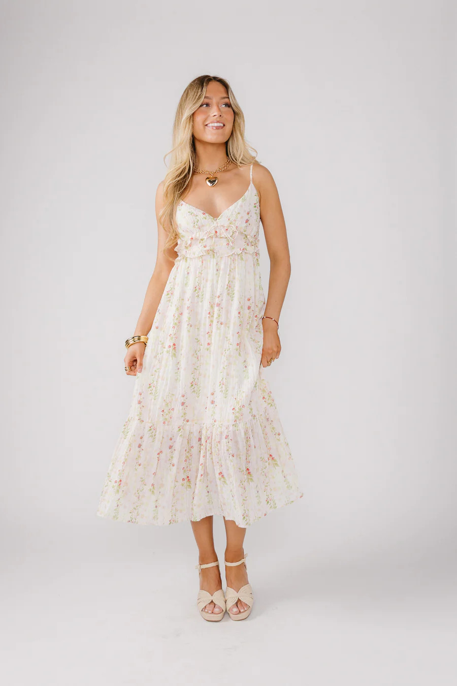 Under the Willow Dress | Vestique