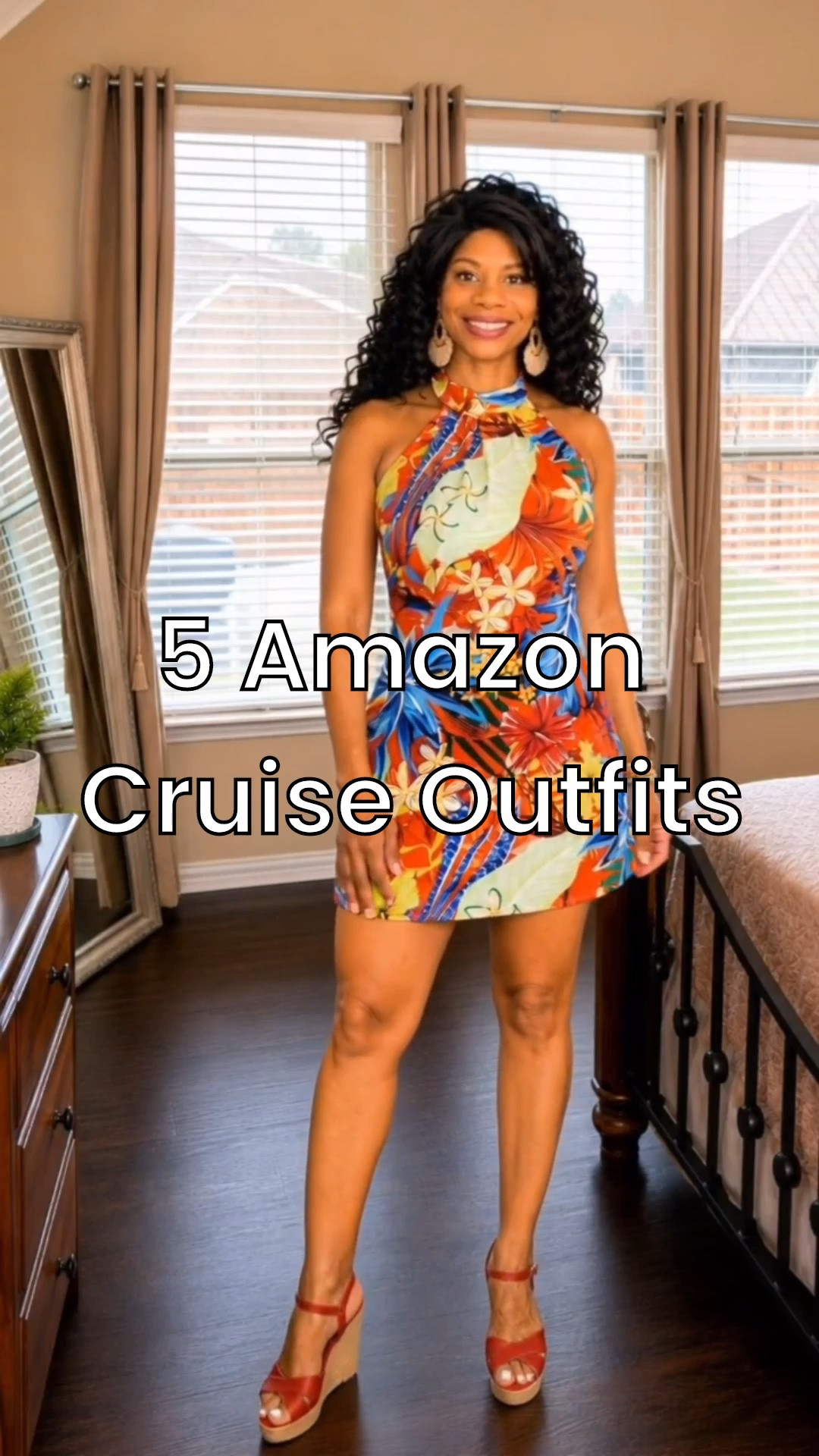 These 5 Cute Amazon outfits are essential for your summer cruise😀

#LTKgrwm #LTKootd #LTKMidsize