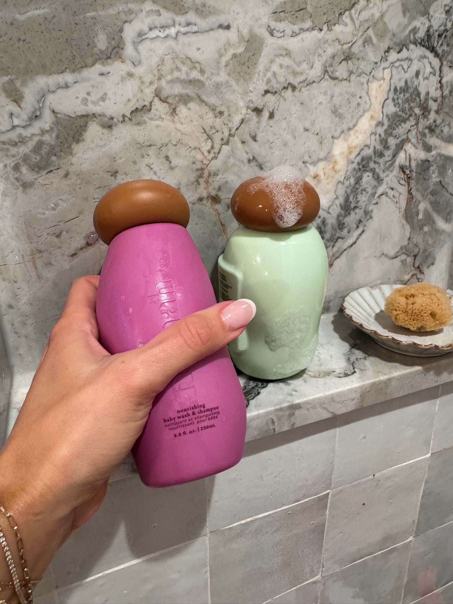 This might be random, but I am OBSESSED with how my kids smell using these & they’re clean. ✨ Like super clean!!! Plus aesthetic. No notes! @nemah.co

#LTKKids #LTKBaby #LTKmomlife