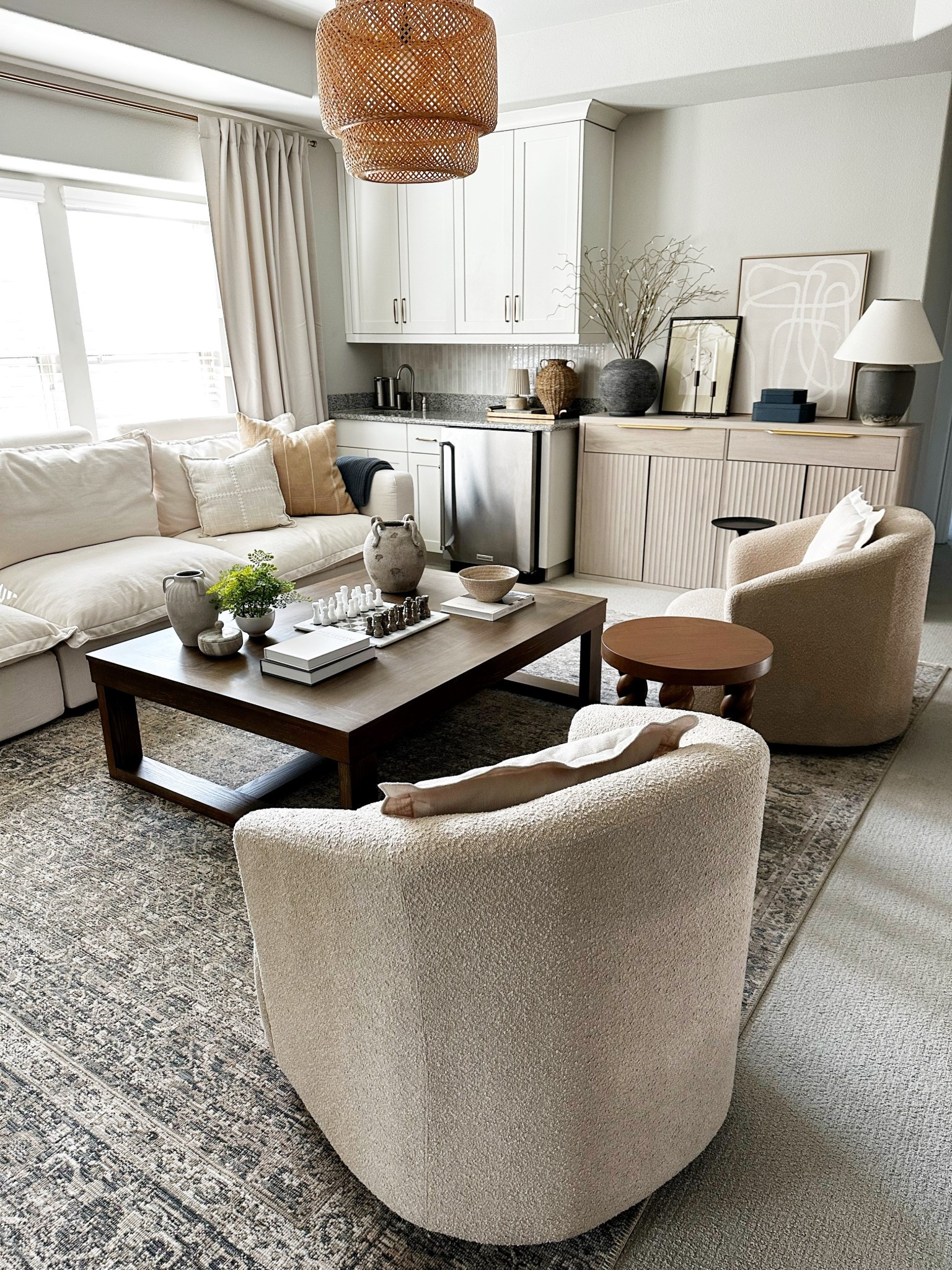 Most of the pieces in our loft are now on sale! 

#LTKSaleAlert #LTKHome