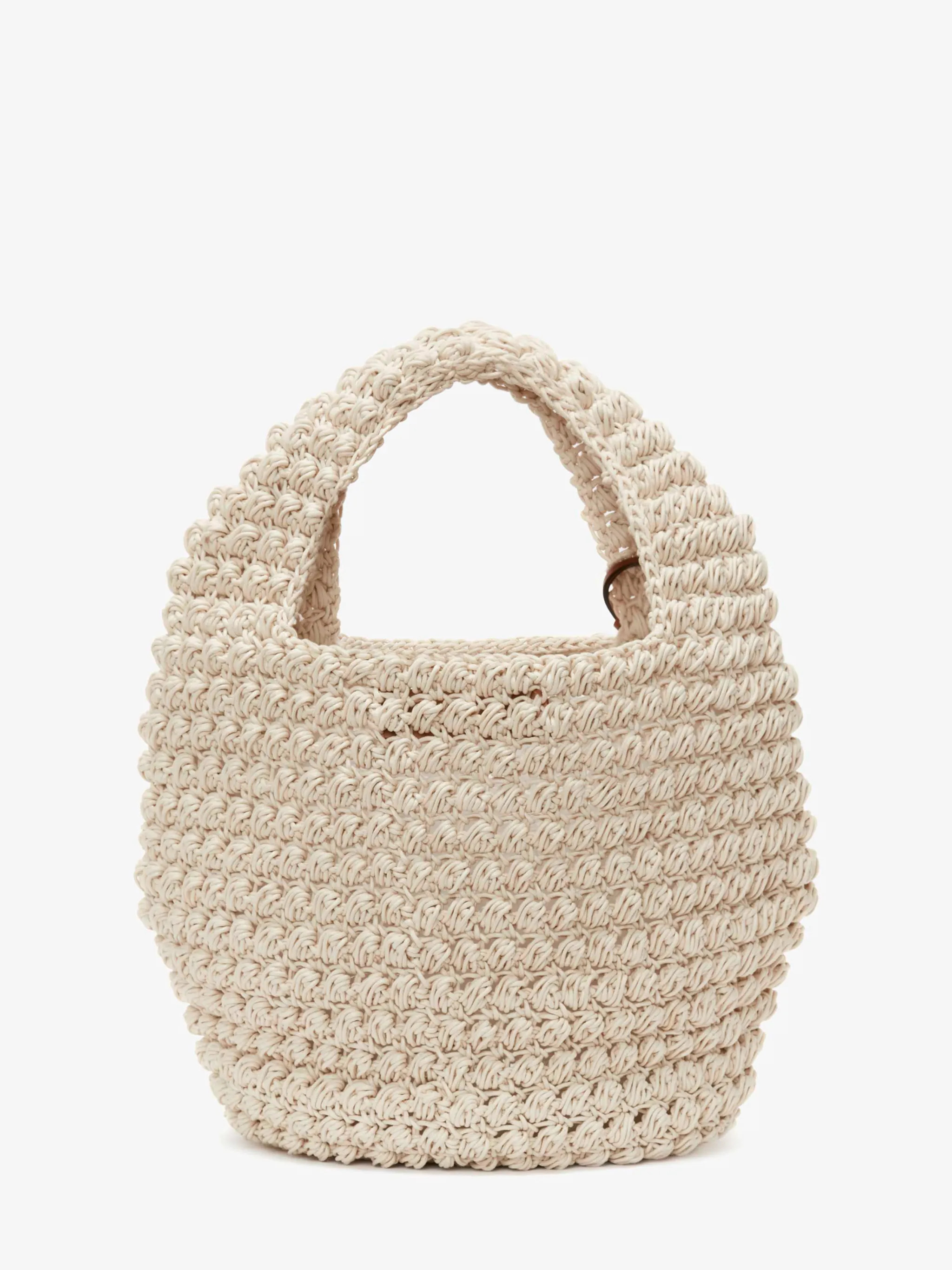 LARGE POPCORN BASKET - TOTE BAG | JW Anderson