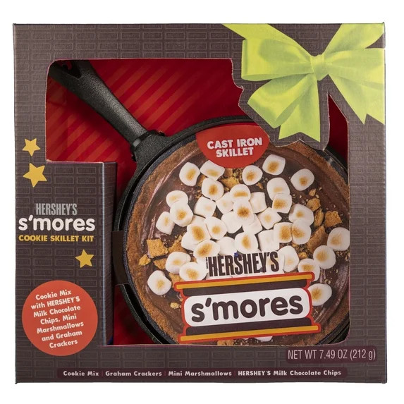 Hershey Smores 8" Party Skillet with Cookie Mix | Walmart (US)