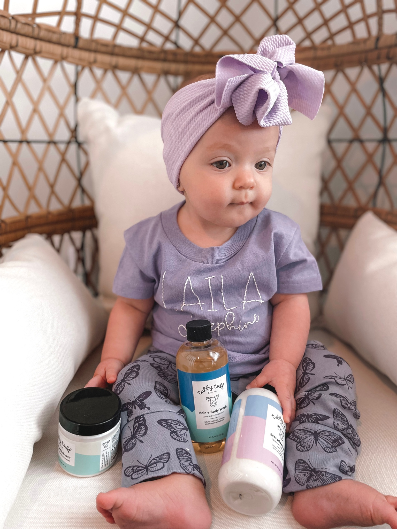 If you are looking for clean products for your sweet baby, Tubby Todd has you covered! Here are a few of our favorites! 😍 The Regulars Bundle is the perfect baby shower gift and products for your own baby. On sale now!! 

#LTKGiftGuide #LTKbaby #LTKfamily