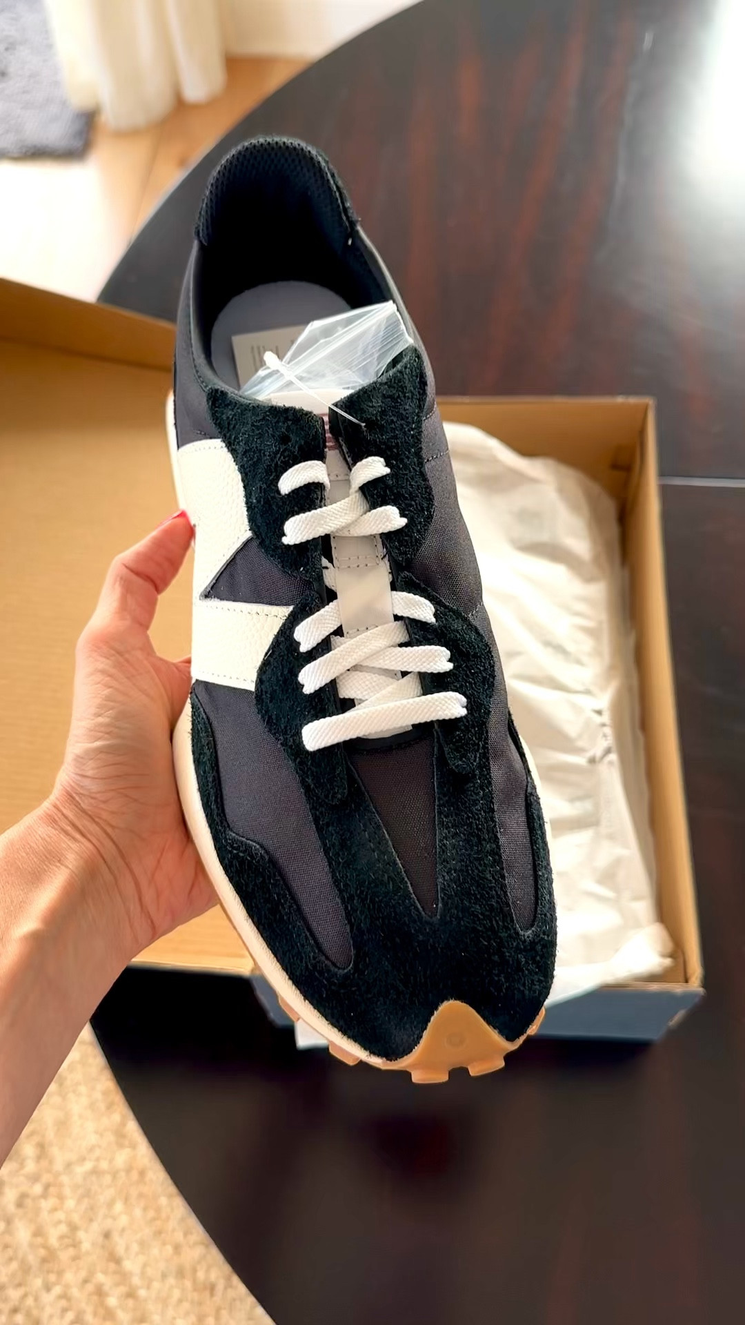 I’ve wanted these for a few months now but couldn’t find them in my size!  So happy they came back in stock! Perfect everyday shoe 🤩

#LTKOver40 #LTKFitness #LTKActive